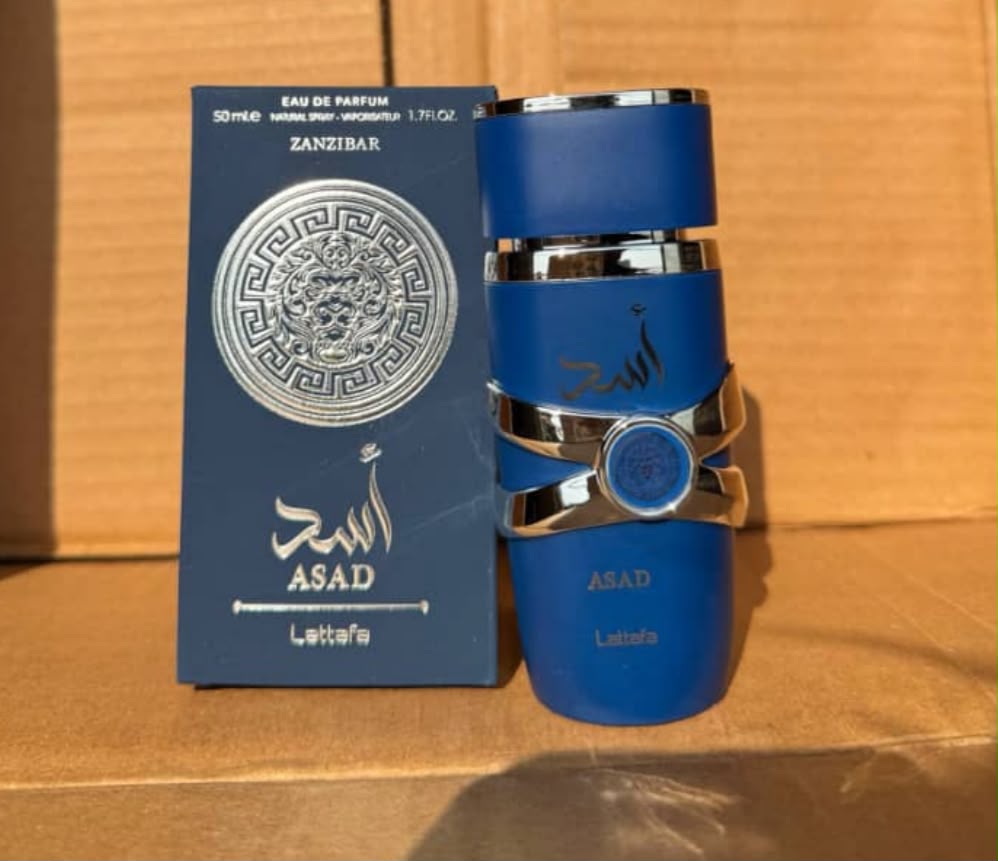 Lattafa Asad Eau de Parfum